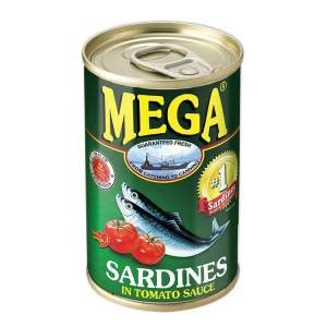 mega sardines manufacturer|History of Mega Global Corporation .